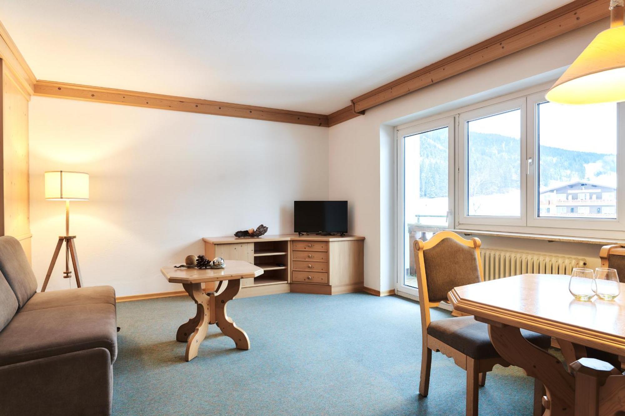 Heiterwanger Hof Appartments 外观 照片